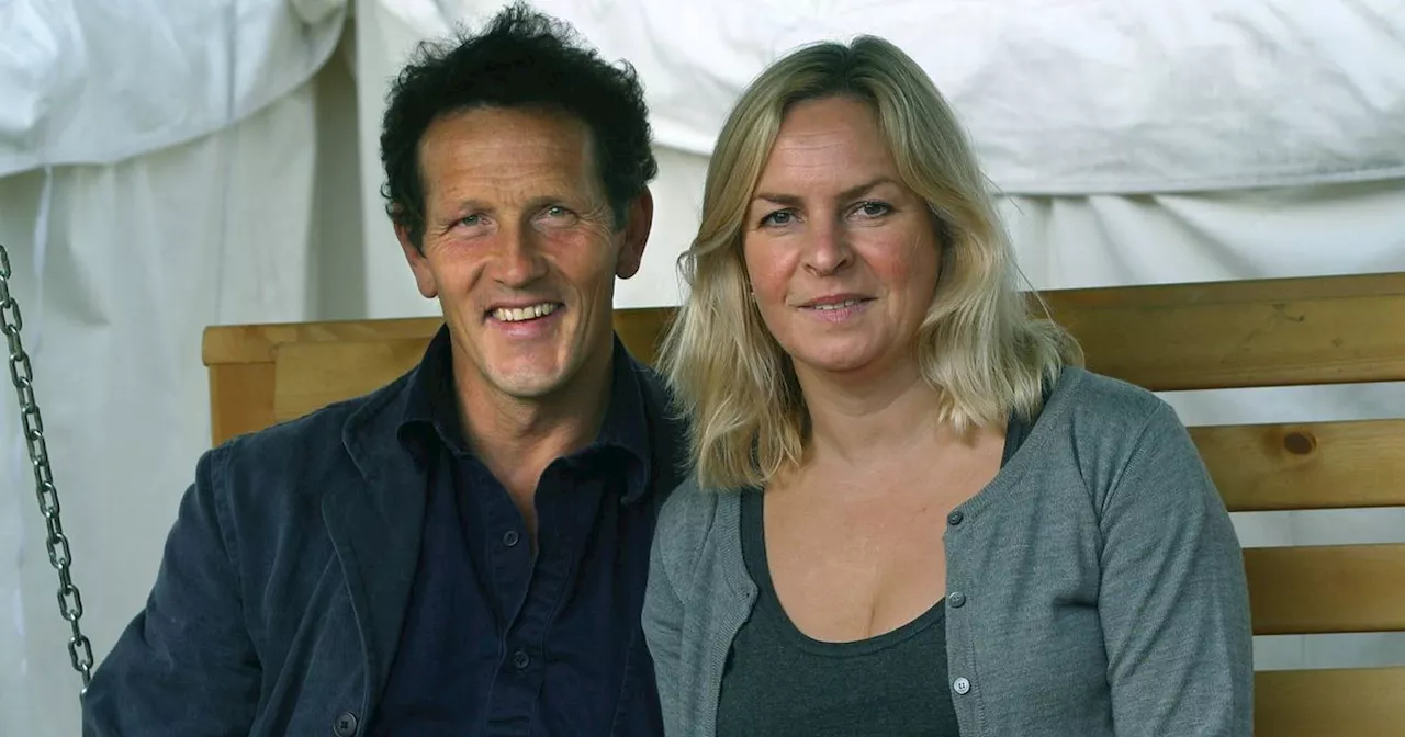 Monty Don Finds Peace and Solace in Solo Gardening