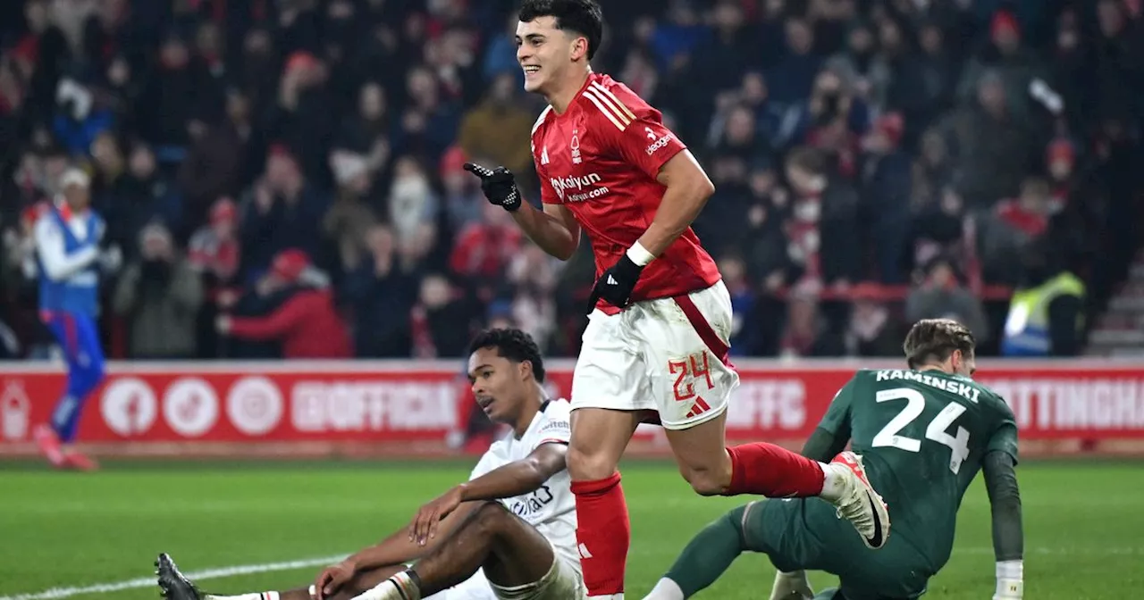 Nottingham Forest player ratings as duo catch the eye in FA Cup win over Luton