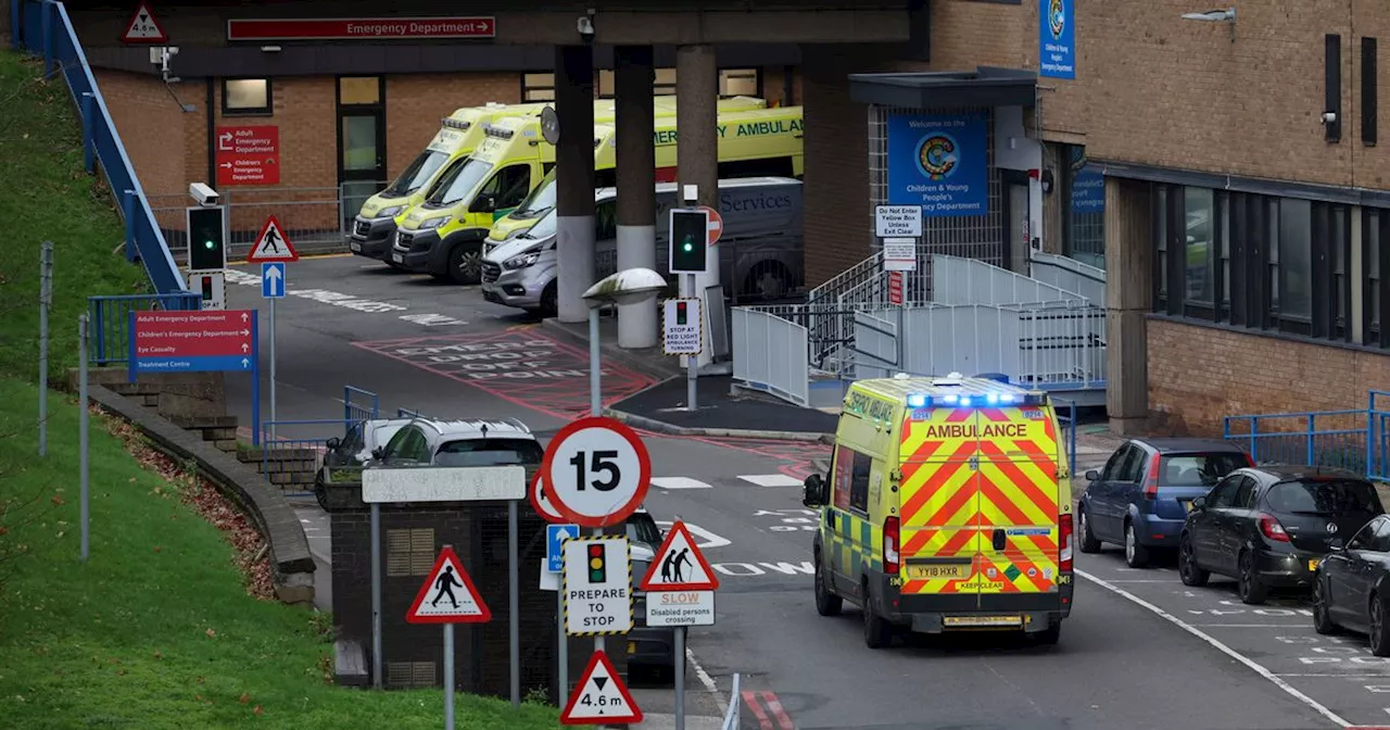 Nottingham Hospitals Cut Ambulance Response Times but Face Emergency Department Strain