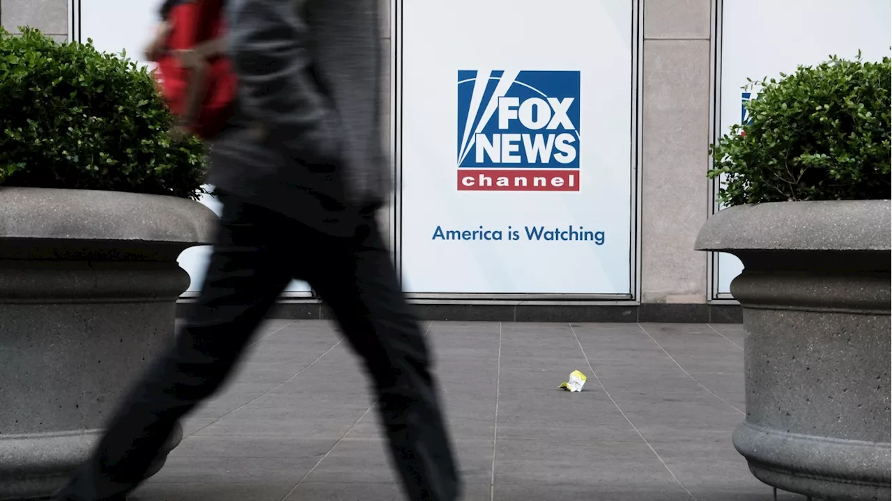 Fox News Facing Trial Over Smartmatic Defamation Case