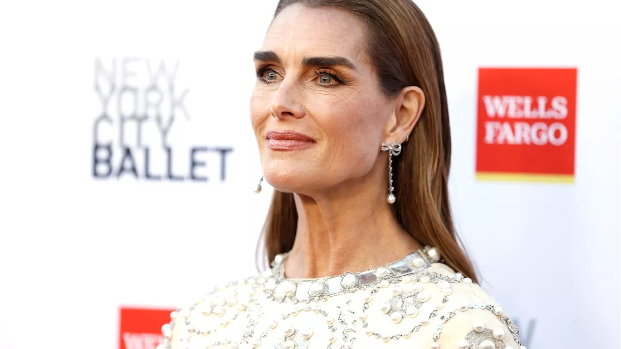 In a new book, Brooke Shields opens up about a non-consensual, intimate surgery