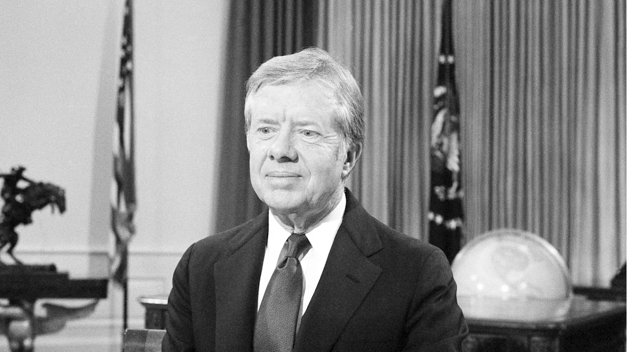 Jimmy Carter and UFOs: A Glimpse into the Former President's Open Heart