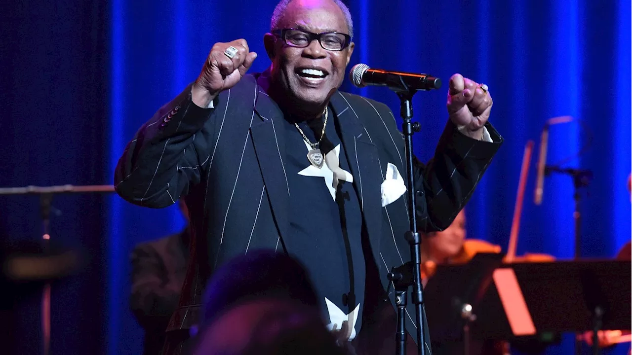 Sam Moore, who sang 'Soul Man' in Sam & Dave duo, dies at 89