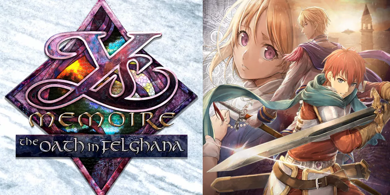 Test zu Ys Memoire: The Oath in Felghana - Nintendo Switch - ntower - Dein Nintendo-Onlinemagazin