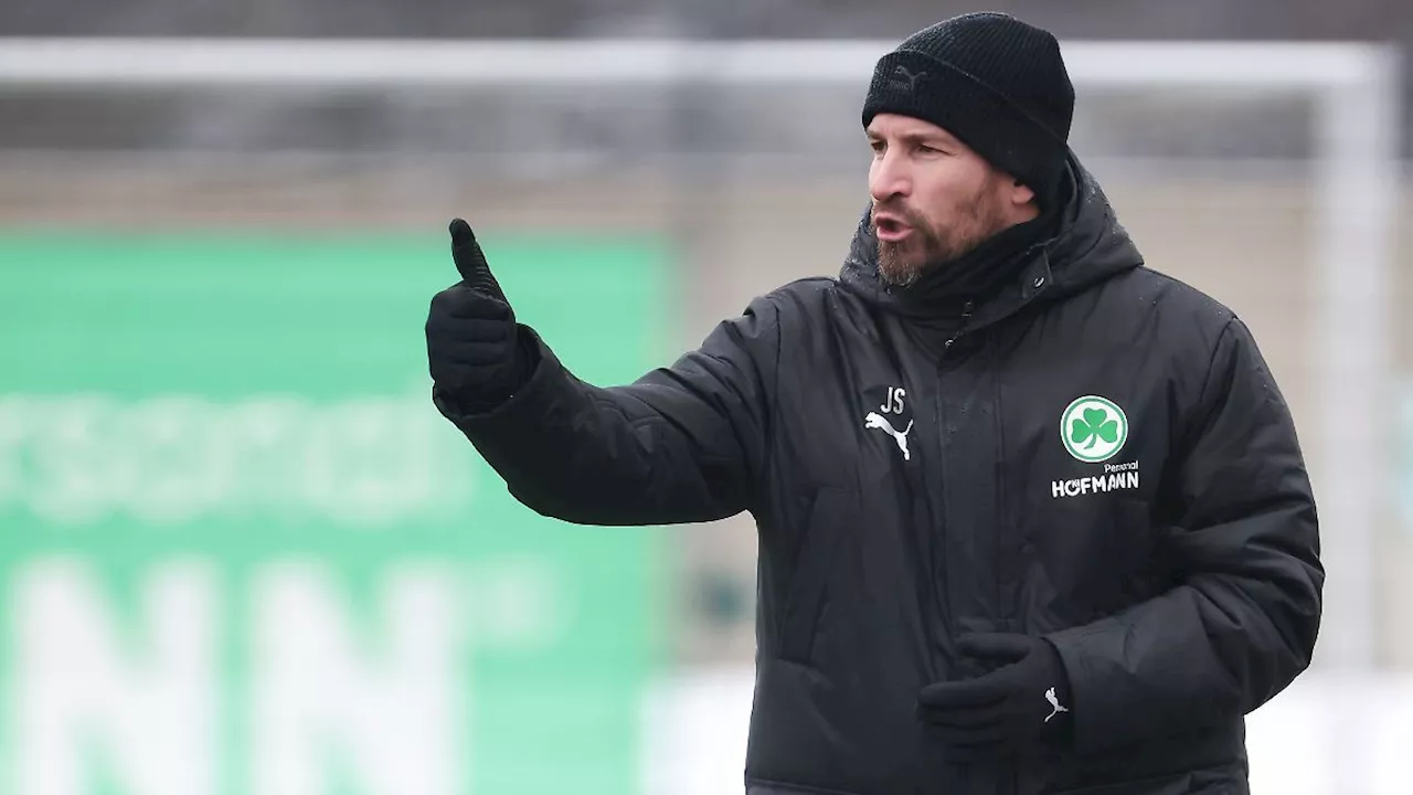 Bayern: Greuther Fürth gewinnt XXL-Test gegen TSV 1860