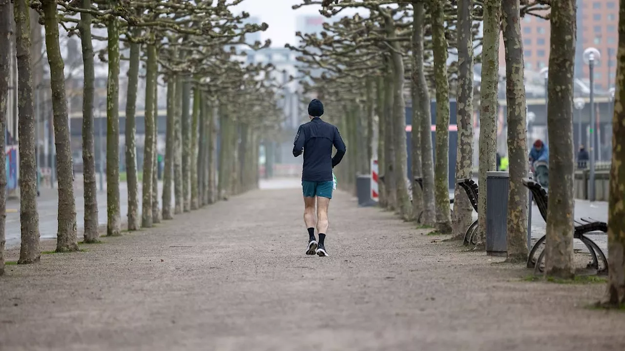 Nordrhein-Westfalen: Ruhiges Winterwetter - nachts Dauerfrost