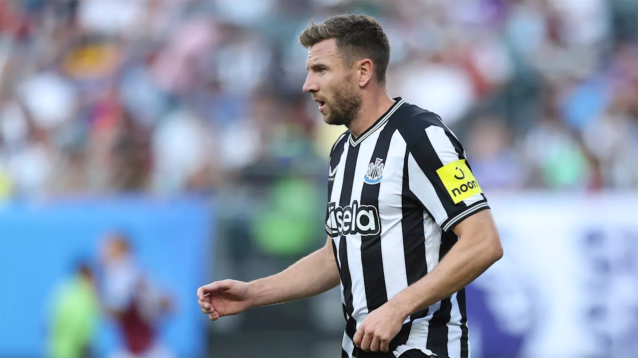 Paul Dummett Joins Carlisle United