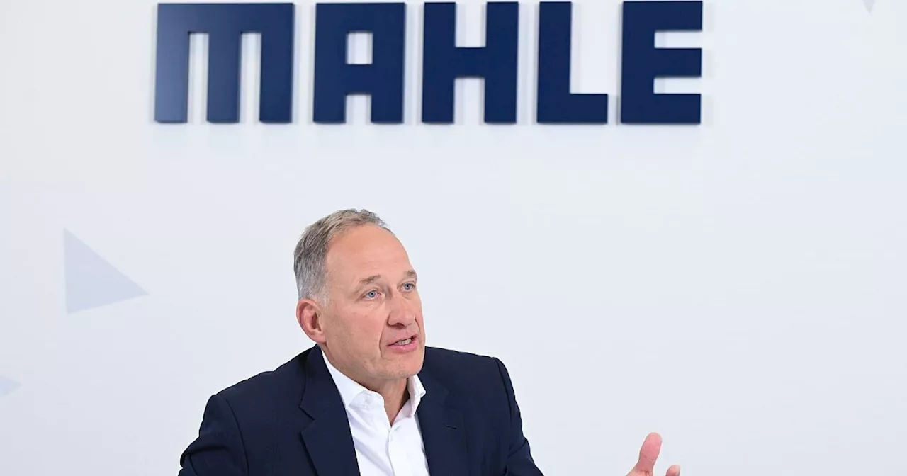 Autozulieferer Mahle 2024 mit deutlichem Umsatzrückgang