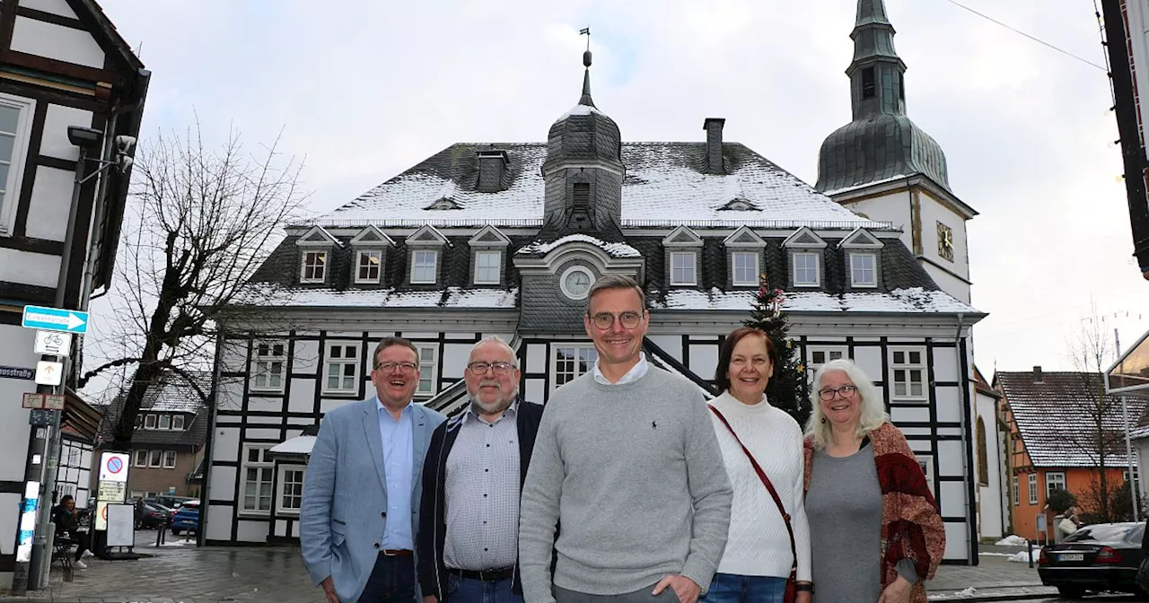 Bürgermeister im Kreis Gütersloh verkündet überraschende Neuigkeit