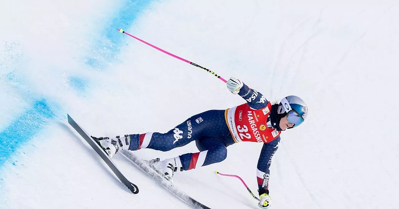 Lindsey Vonns Starkes Comeback: Sechster Platz in St. Anton