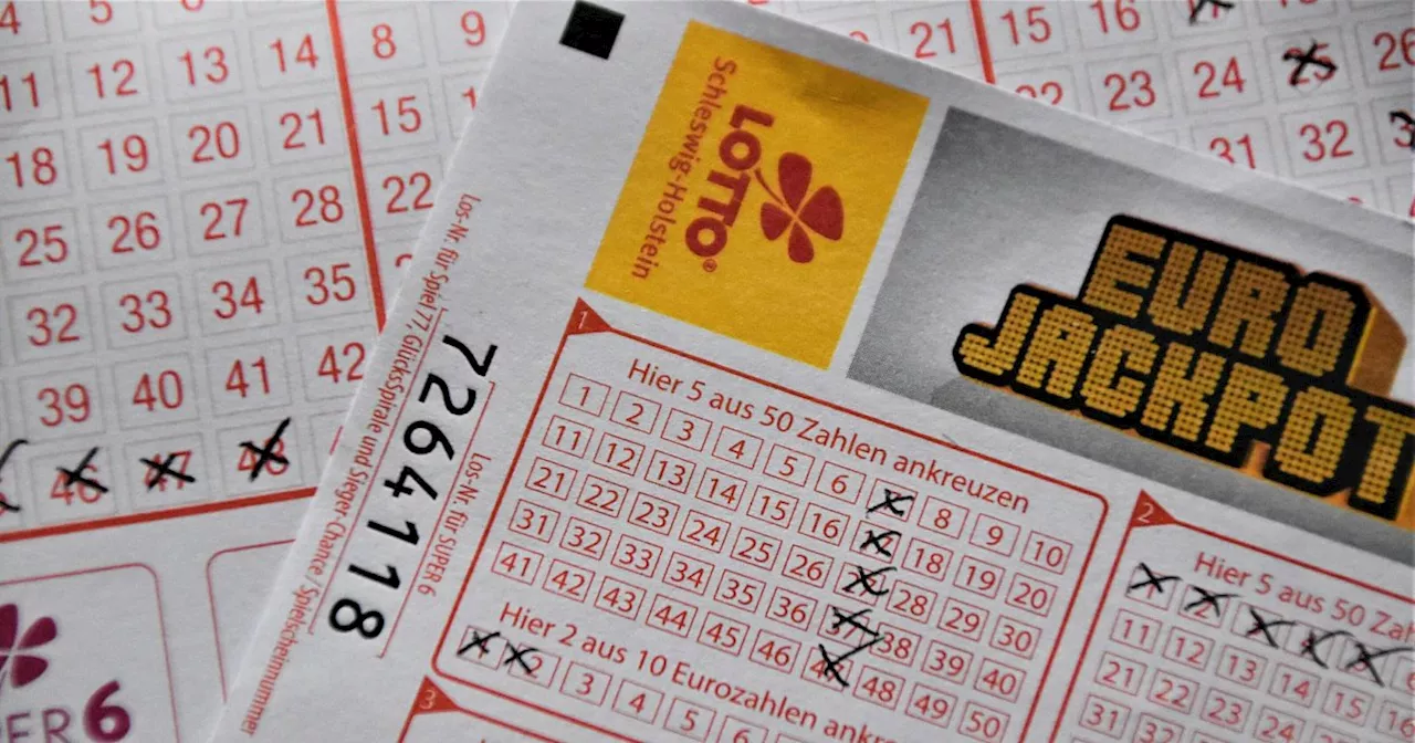 Lotto-Gewinn, was nun? Vorerst keine neuen Züge für den RE9 und Straßensanierungen