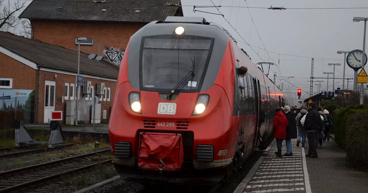 Neue Züge für RE9 verspätet: Fahrgäste aus dem Lübbecker Land in Gefahr