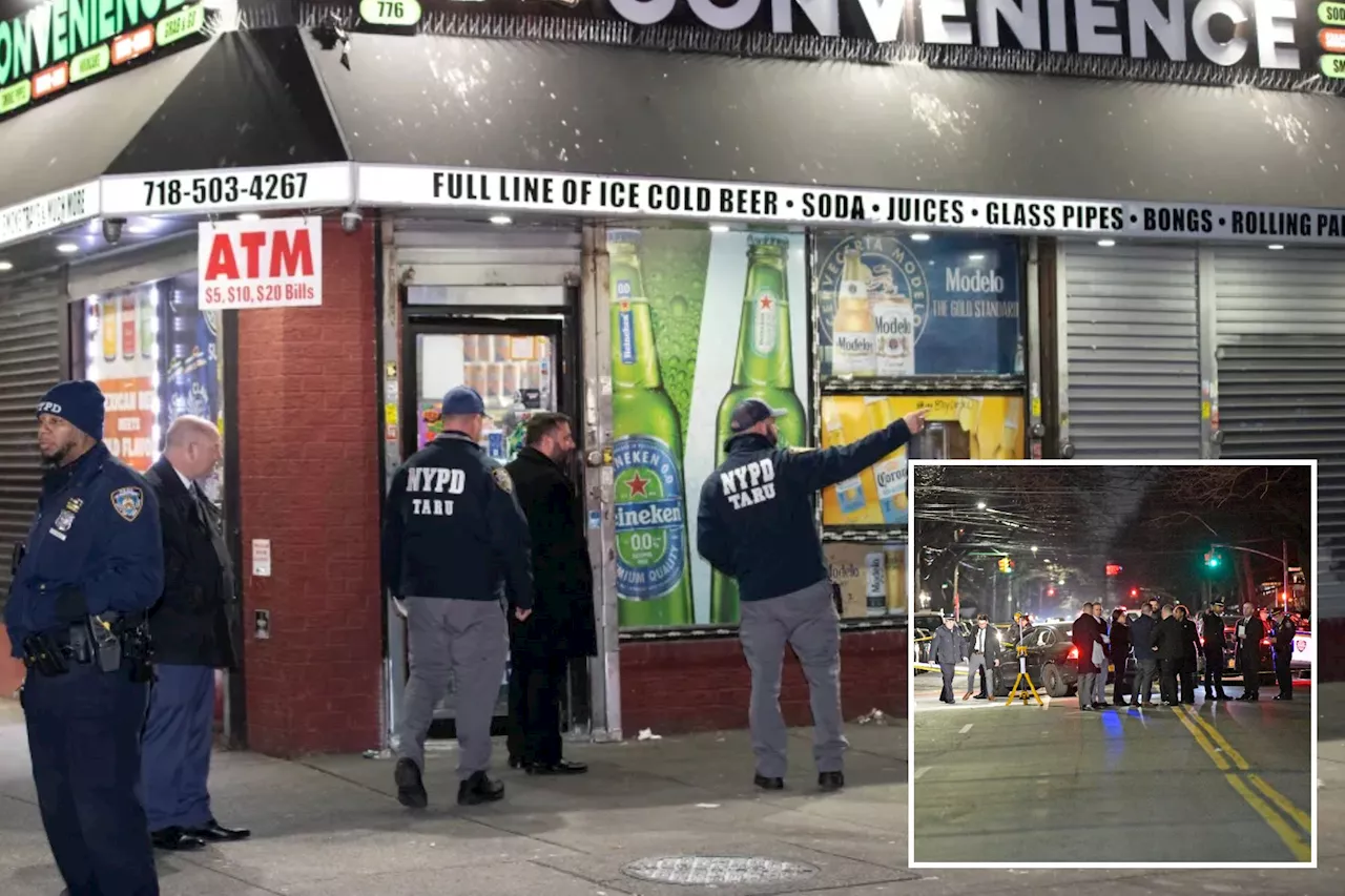 50-year-old man shot by NYPD cops after pointing gun at sergeant