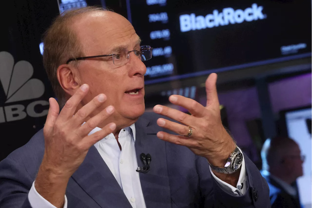 BlackRock quits 'Net Zero' initiative at perfect time as woke policies contribute to devastating LA fires