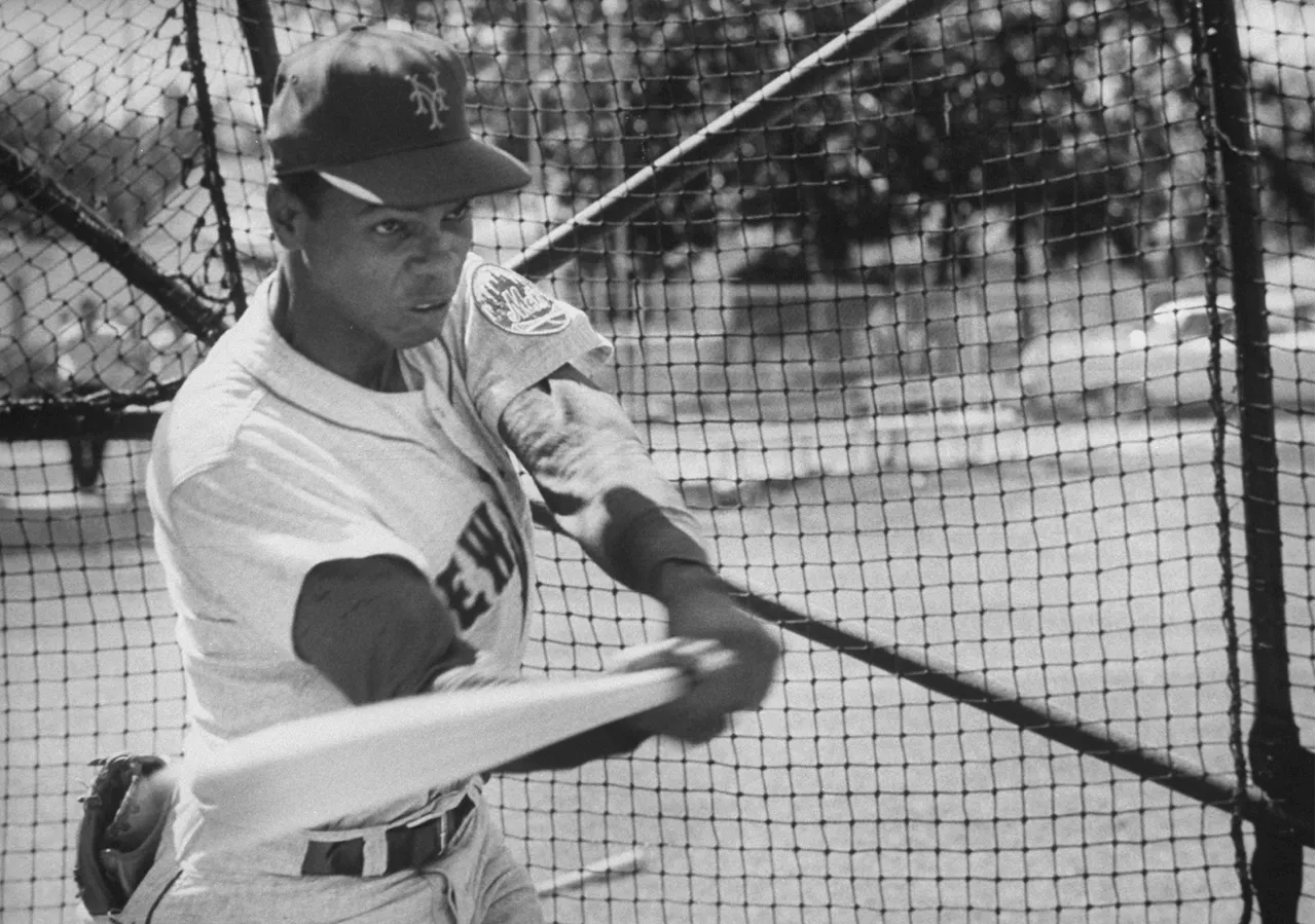 Felix Mantilla, member of original 1962 Mets, dead at 90