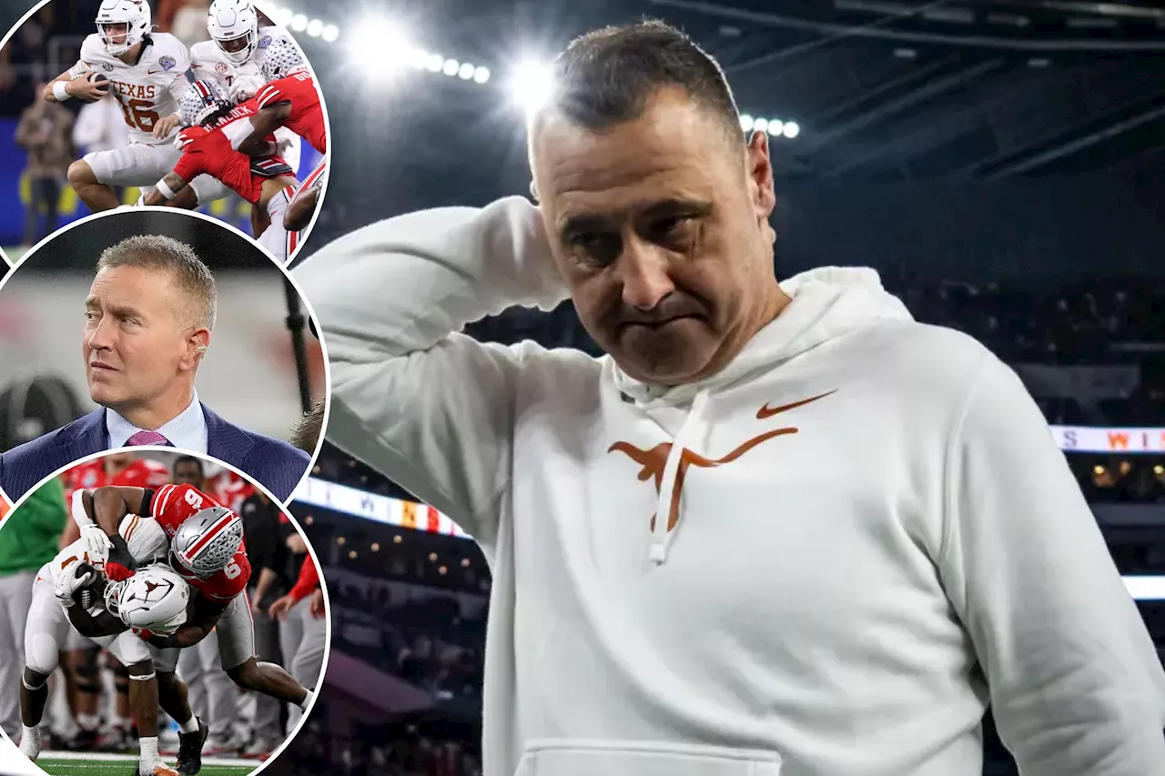 Kirk Herbstreit adds Arch Manning twist to critique of Steve Sarkisian's disastrous Texas play call