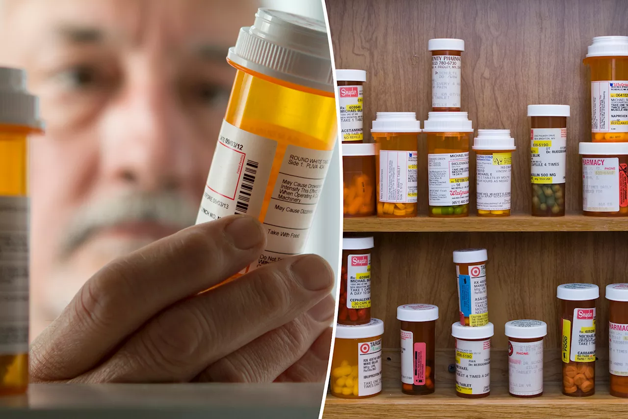 Revealed: the popular medications harmful to your health if you take them after their expiration date