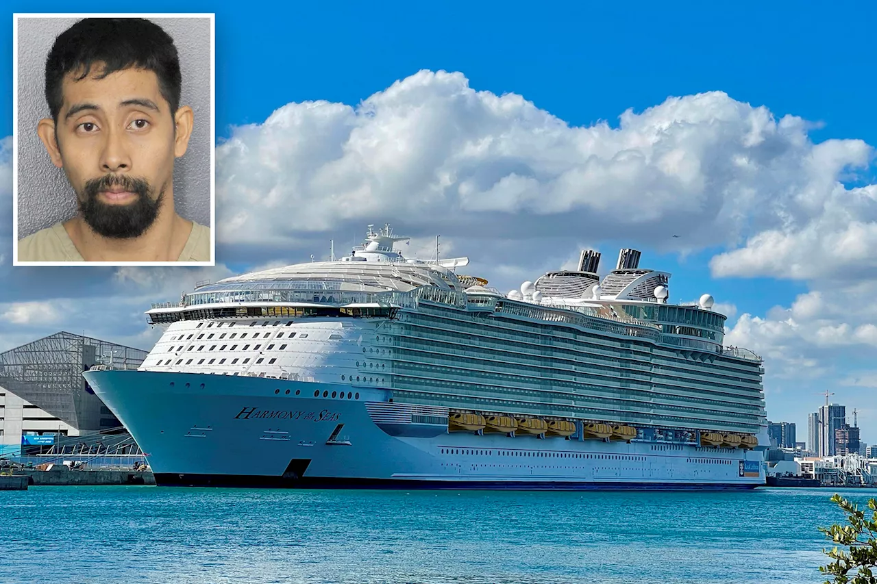 Royal Carribean cruise passengers — including minors — sue after worker put cameras in rooms