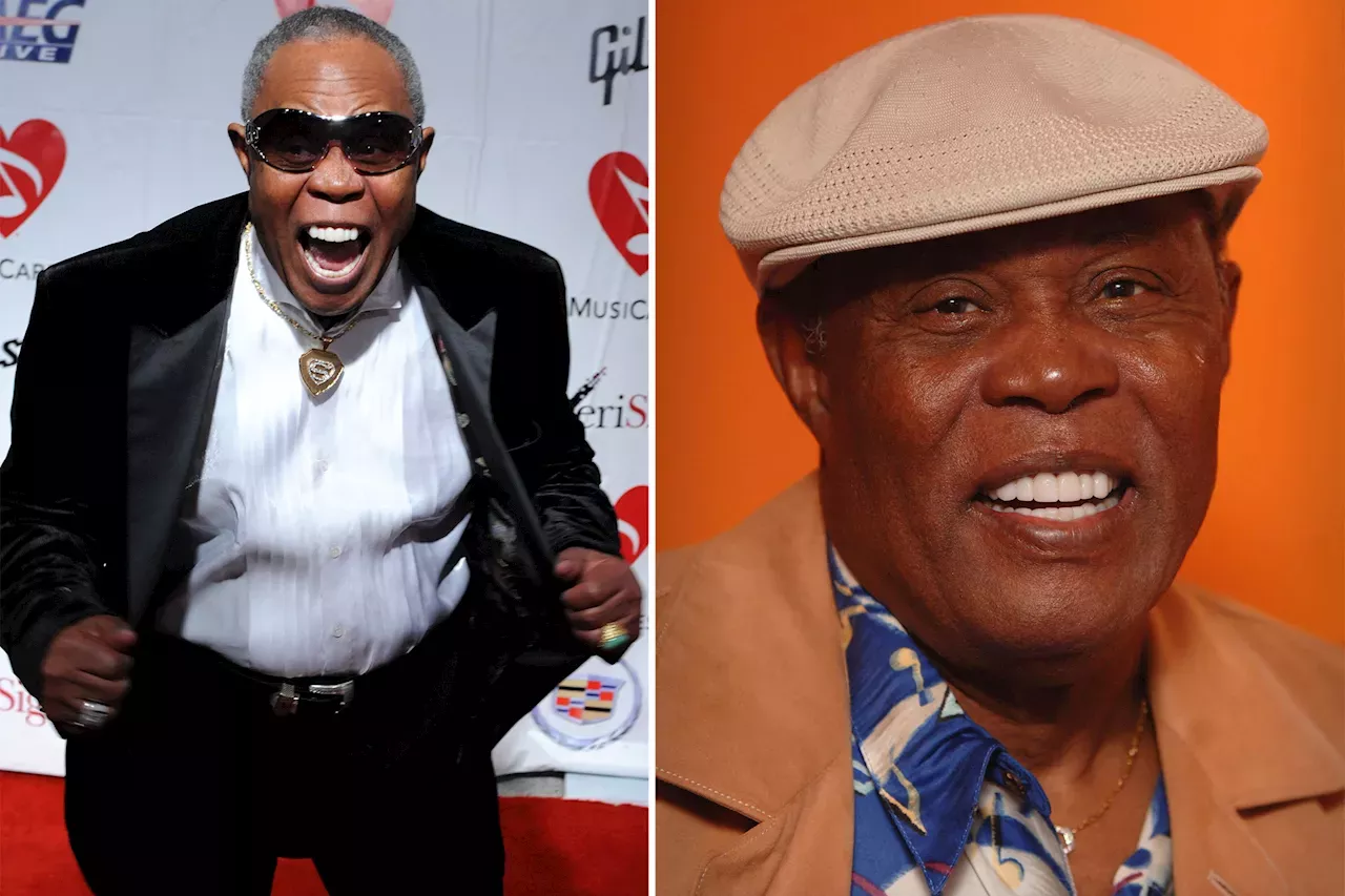 Sam Moore, Half Of Iconic Soul Duo Sam And Dave, Dead At 89 