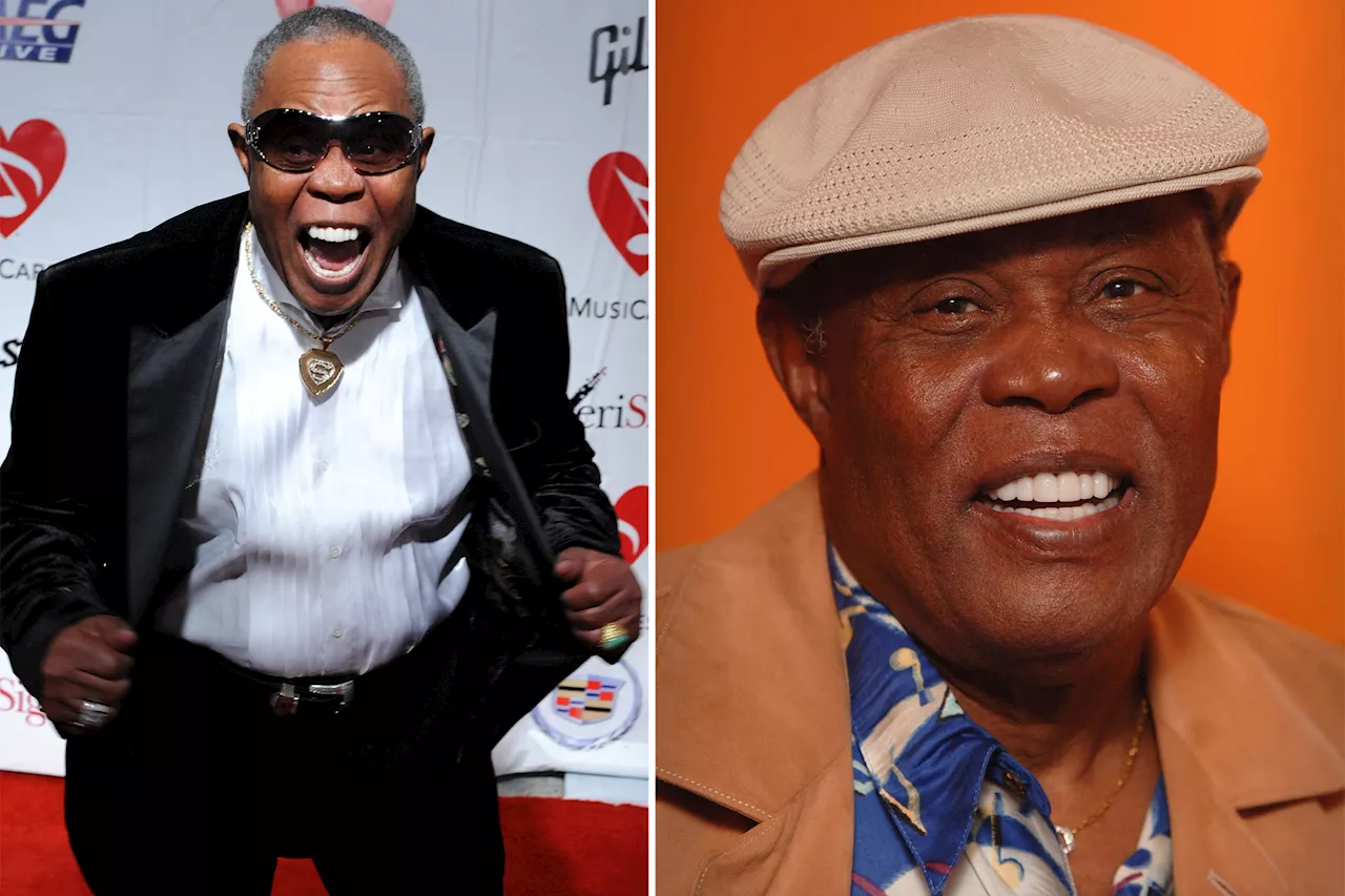 Sam Moore, half of iconic soul duo Sam and Dave, dead at 89