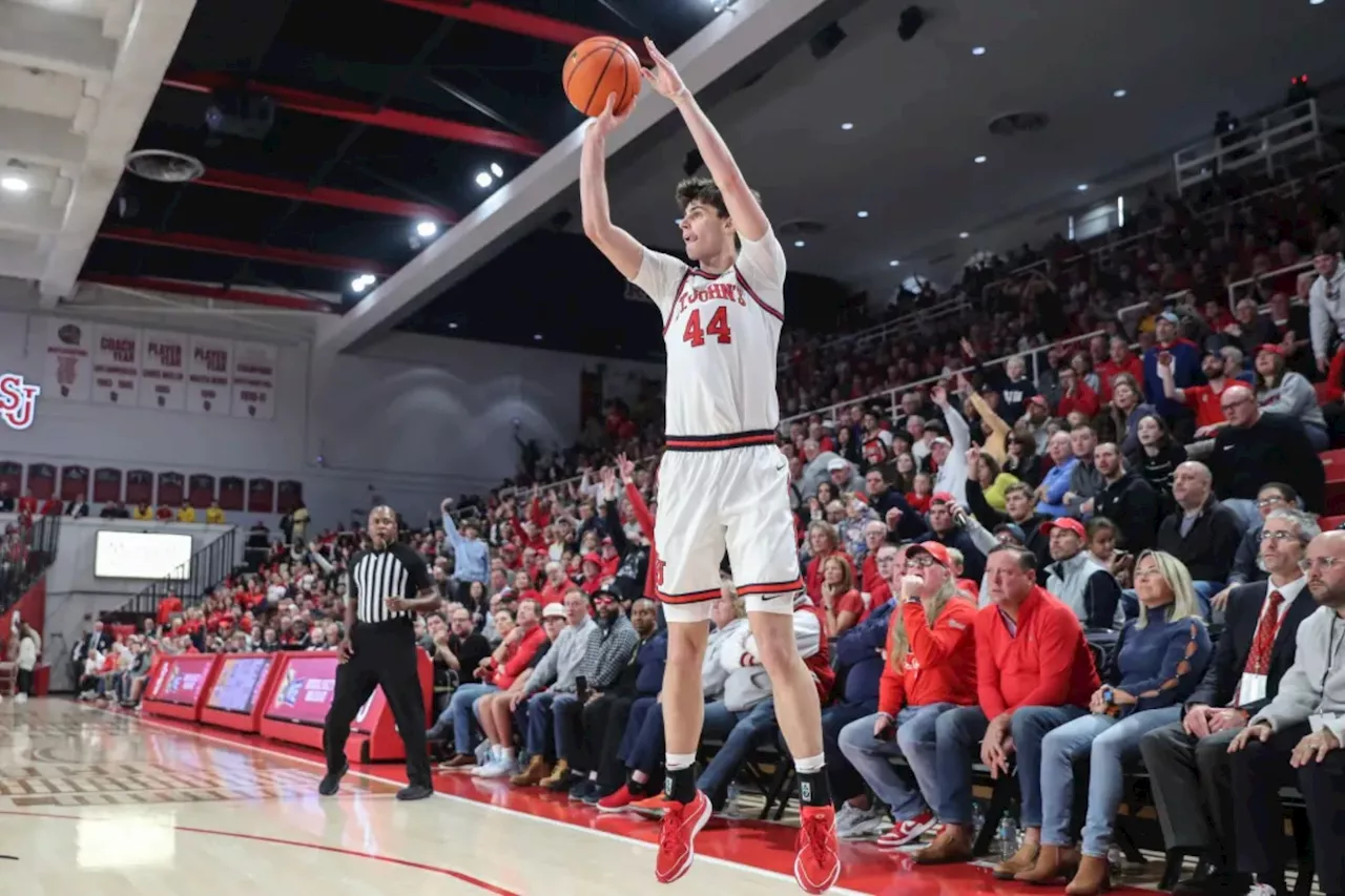 St. John's Star Facing More Injuries, Coach Pitino Hopes for Recovery