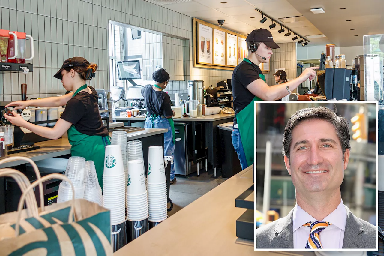 Starbucks new CEO Brian Niccol orders baristas to shut down stores for mandatory 3-hour training: report