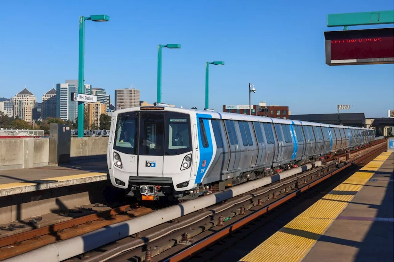 BART to change schedule with upgrades