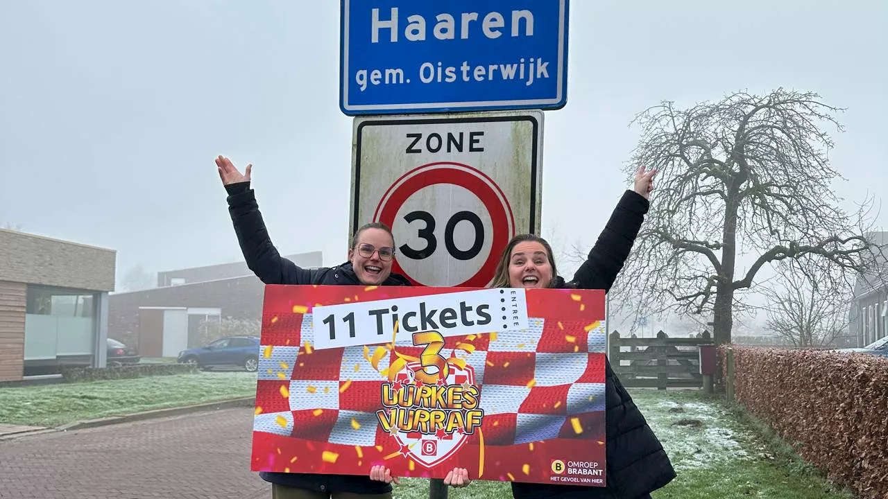 Zussen Winnen 11 Kaarten Voor 3 Uurkes Vurraf