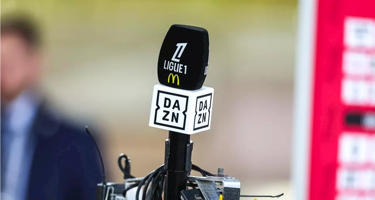 Les grosses annonces de DAZN pour ses offres Ligue 1 !