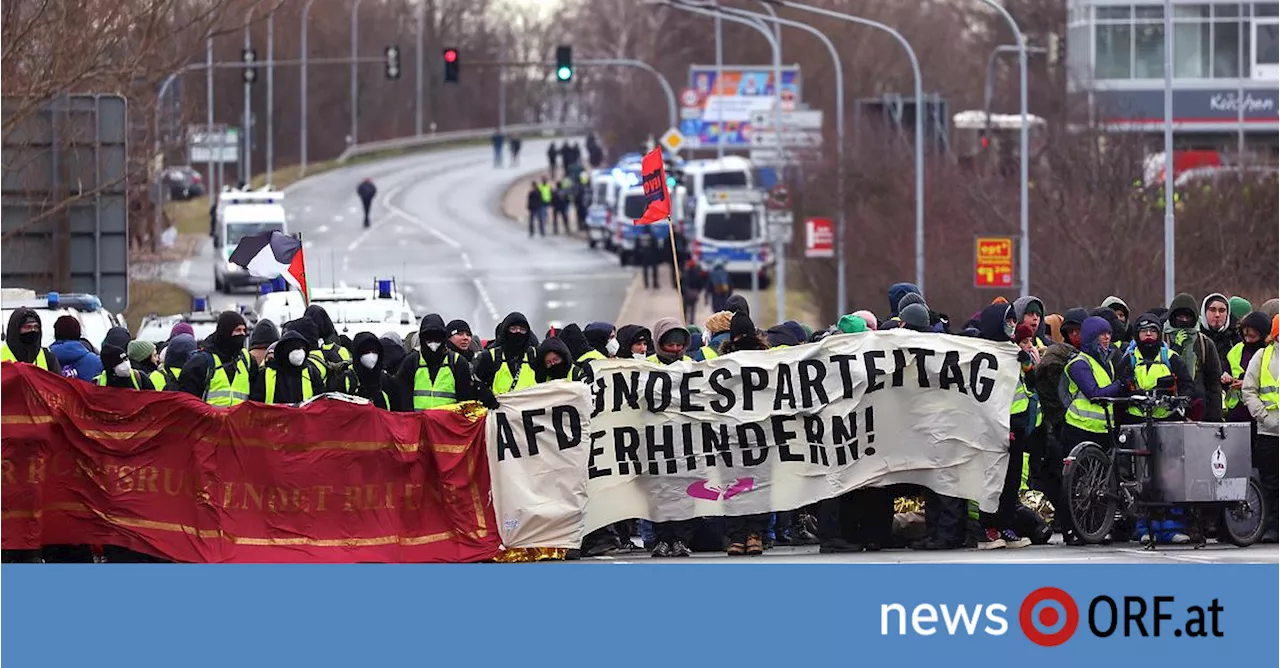 Mehrere Parteien stellen die Weichen vor der Bundestagswahl