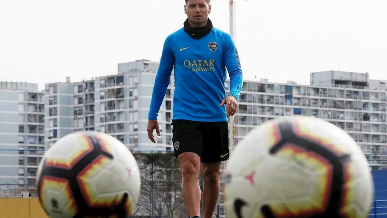 Mauro Zárate decidió terminar su carrera como futbolista profesional