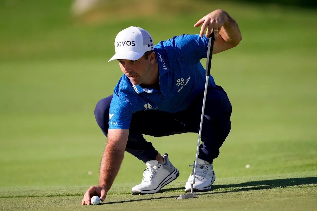 Fishburn and McCarthy Share Lead at Sony Open 