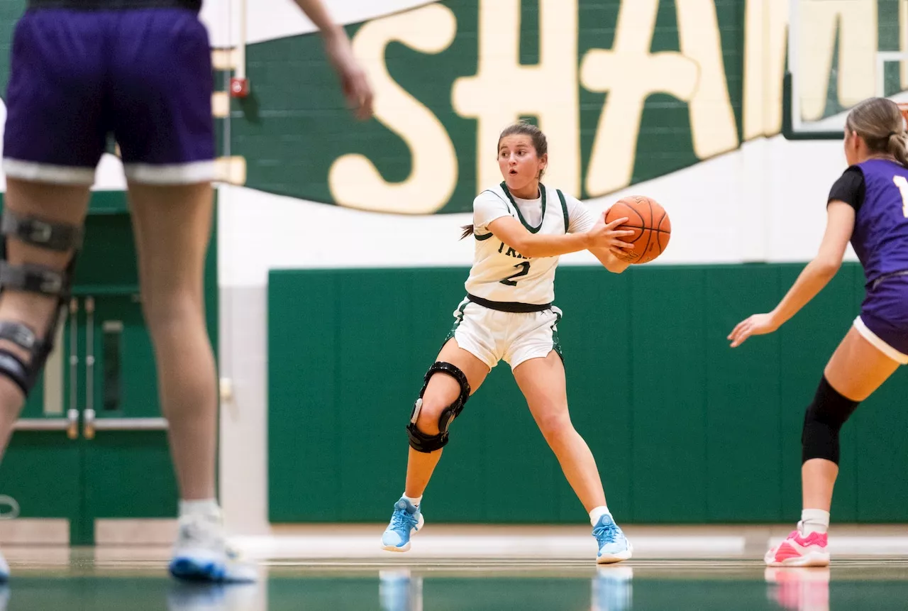 Trinity Girls Basketball Dominates Big Spring in Mid-Penn Showdown