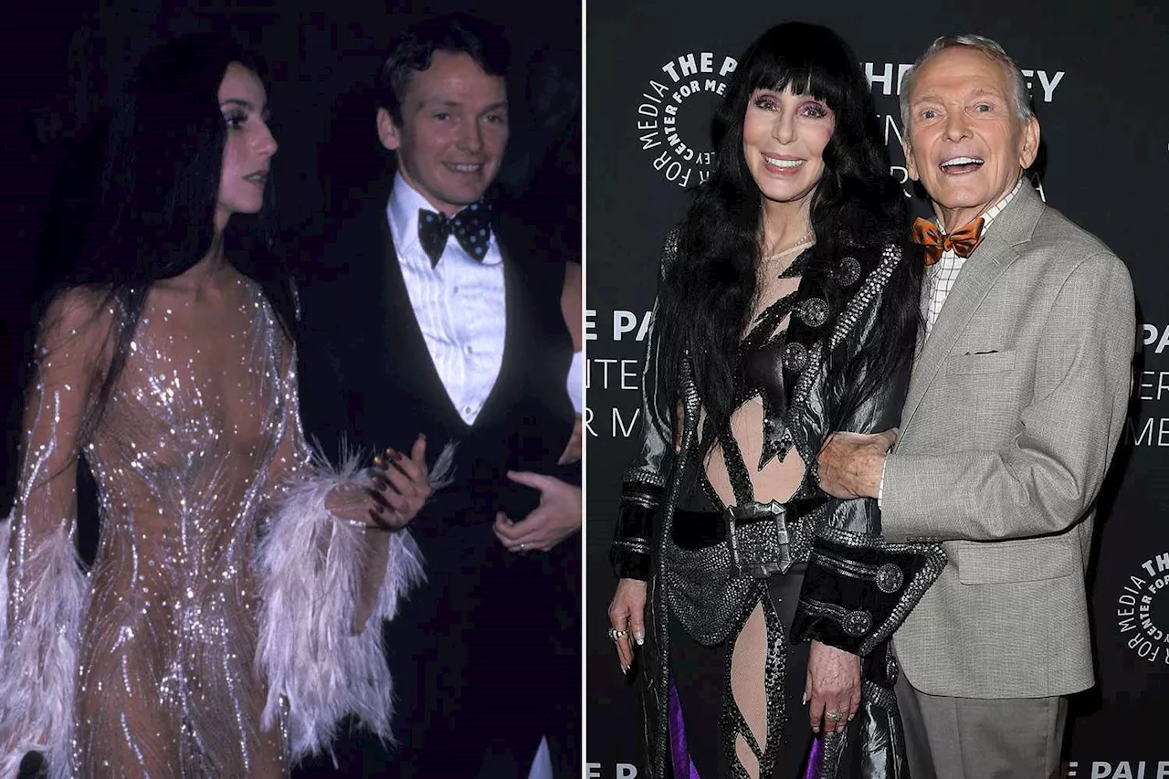 Bob Mackie Reveals Cher's First Style Shift