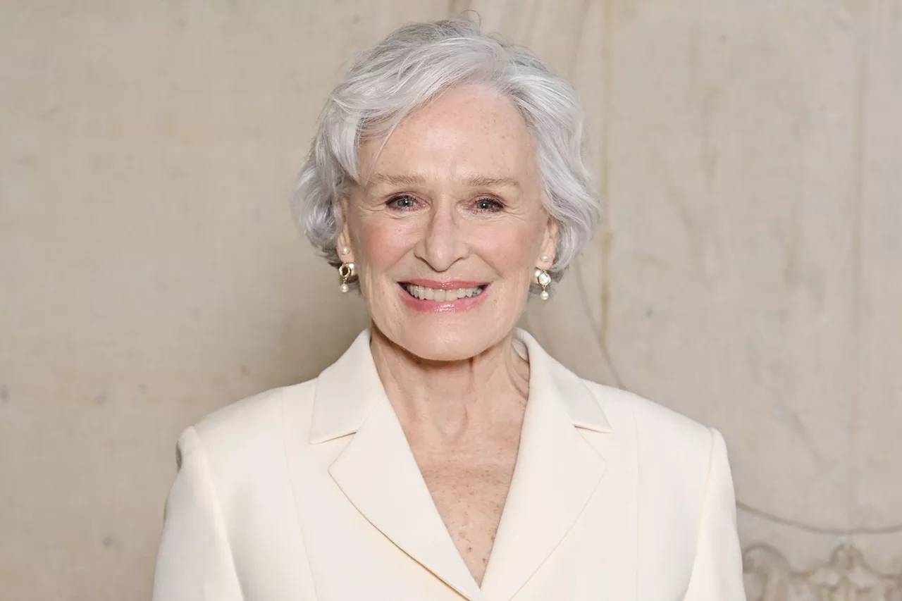 Glenn Close Reflects on Oscar Nominations and the Press's Fixation on Winners and Losers