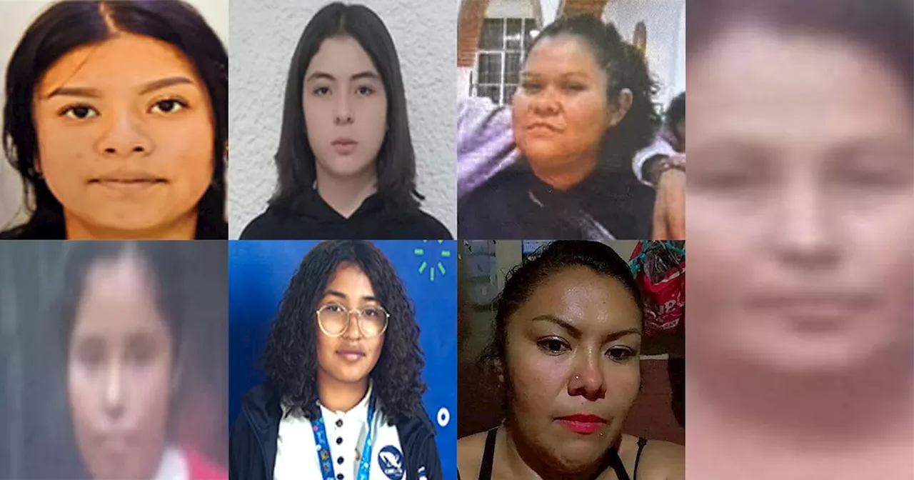 Activan Alerta Amber y Protocolo Alba por desaparición de adolescentes y mujeres en Guanajuato