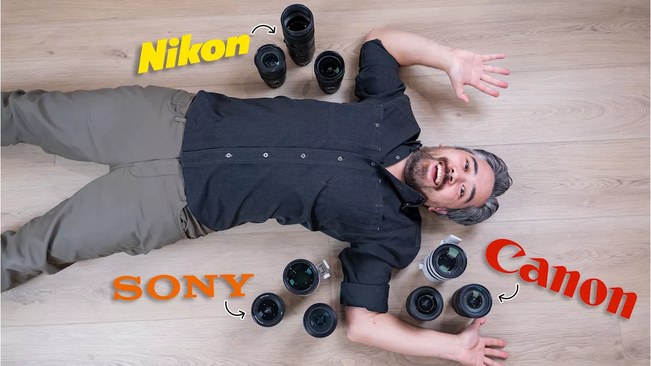 The State of Canon, Nikon, and Sony’s ‘Holy Trinity’ Zoom Lenses in 2025