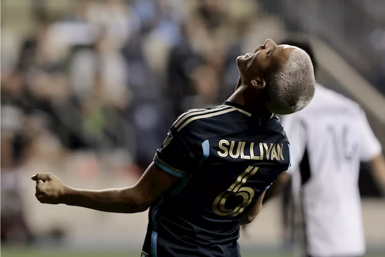 MLS Docuseries 'Onside' to Feature Philadelphia Union's Prodigy, Paxten Sullivan