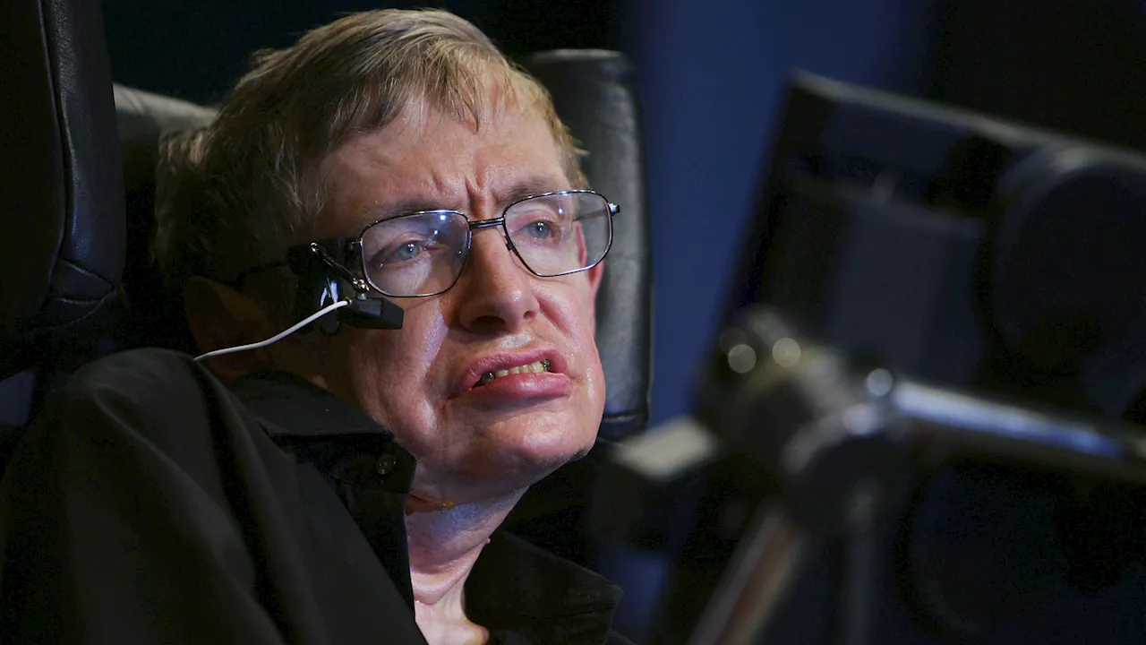 Stephen Hawking's Voice: A Legacy Beyond Black Holes