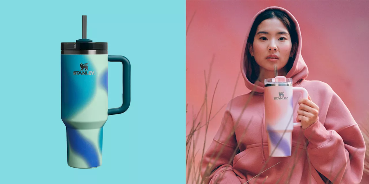 Stanley Drops a Vibrant New Collection of Tumblers