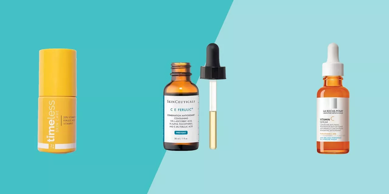 The 10 Best L-Ascorbic Acid Serums for Glowing Skin, According to Dermatologists