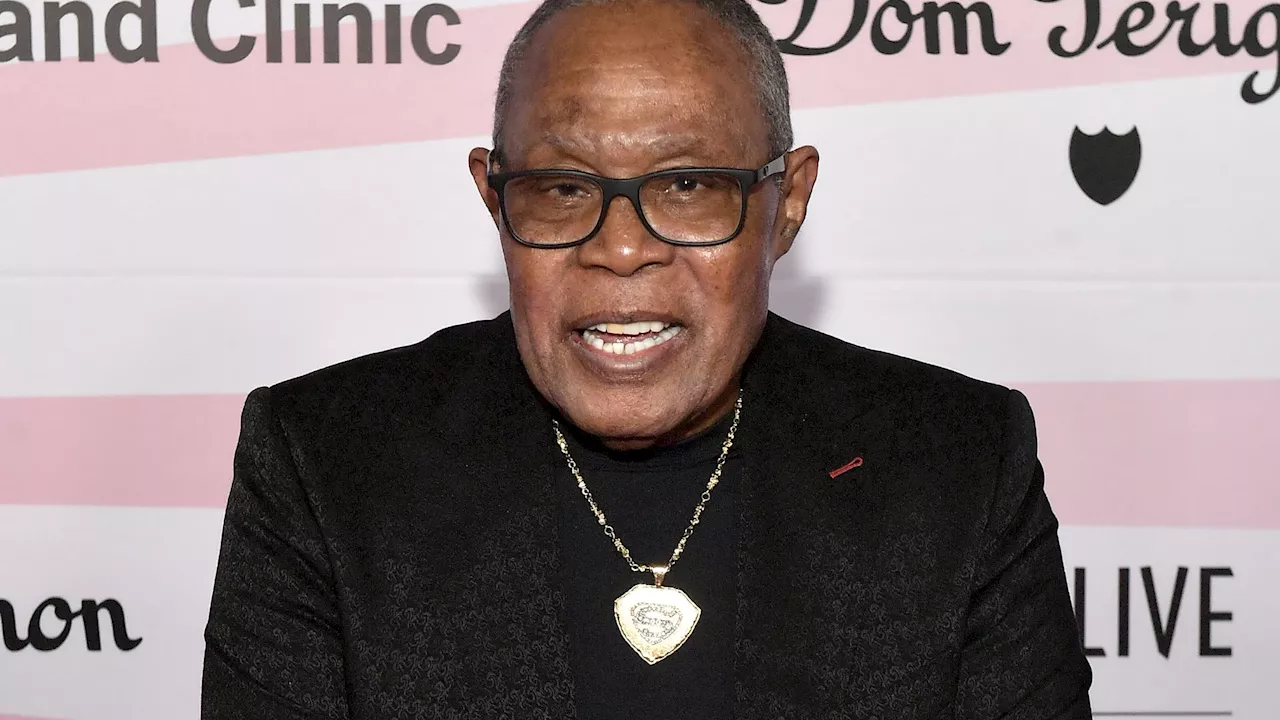 Soul-Legende Sam Moore ist im Alter von 89 Jahren verstorben