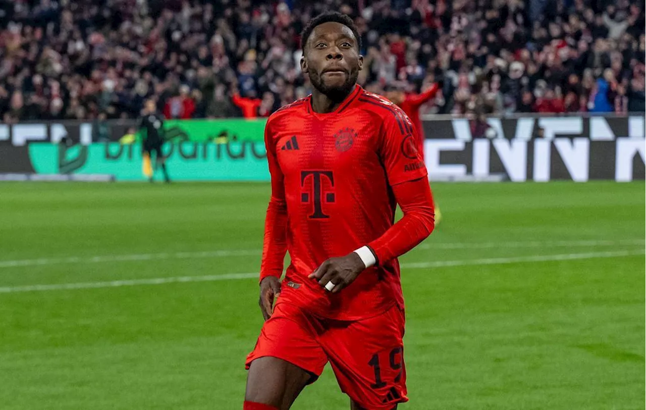 FC Bayern: Finales Angebot von Real Madrid für Alphonso Davies? - Transfer-News und Gerüchte