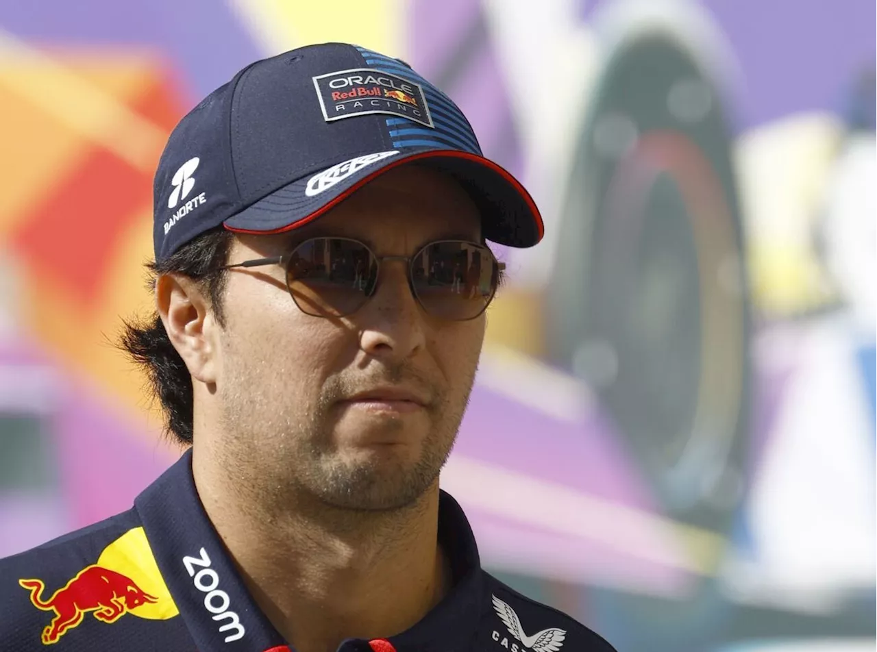 Sergio Perez Verlässt Red Bull