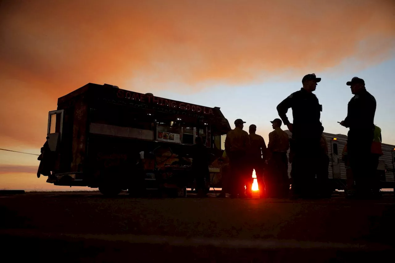 LA Wildfires Begin to Recede After Devastating Week