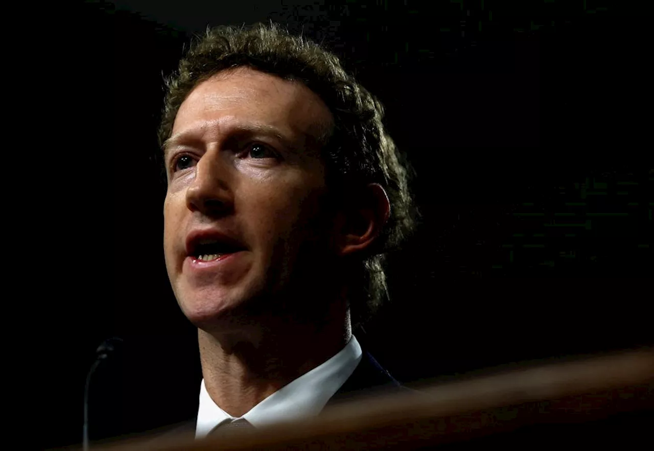 Meta CEO Mark Zuckerberg's Decision to End Fact-Checking Sparks Outrage