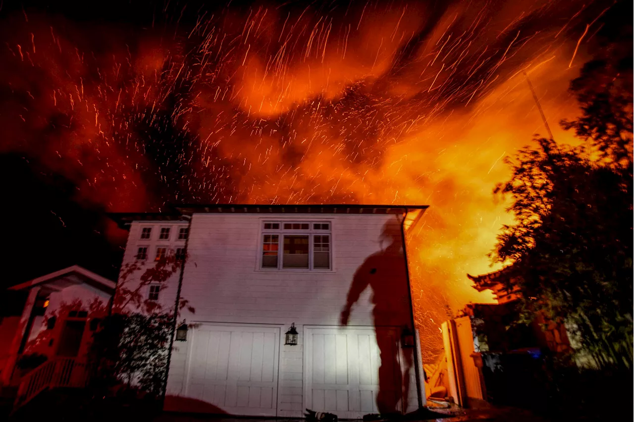 Wildfires Leave California Homeowners Facing Insurance Uncertainty