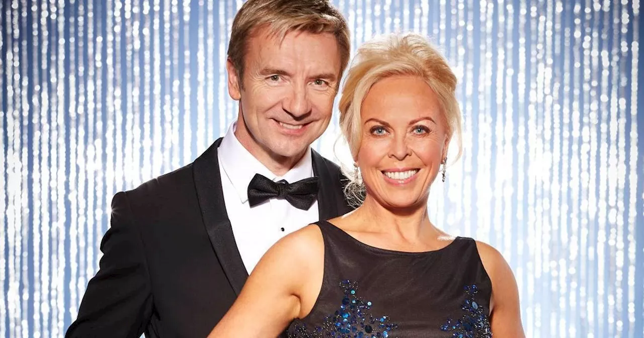 Dancing on Ice Legends Torvill and Dean Announce Retirement