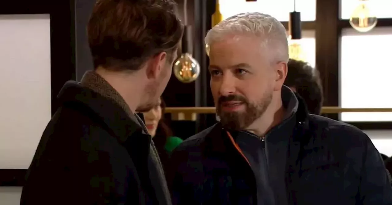 Fair City's Dean Dowling considering leaving after being questioned by Gardaí