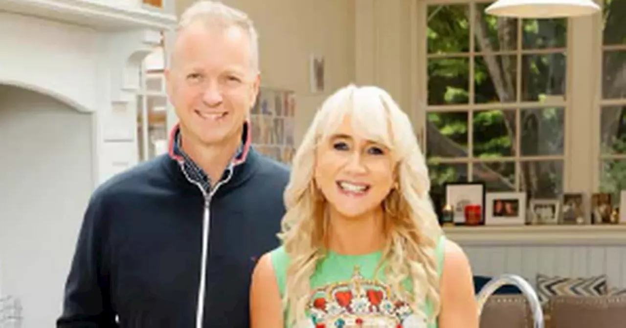 Inside Matt Cooper and Wife Aileen Hickie's Beautiful Victorian Home in Dublin